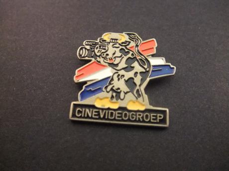 Cinevideogroep filmmaatschappij